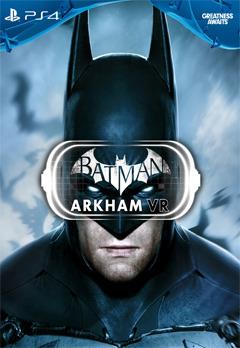 Warner Bros Batman Arkham VR Standard Inglese PlayStation 4