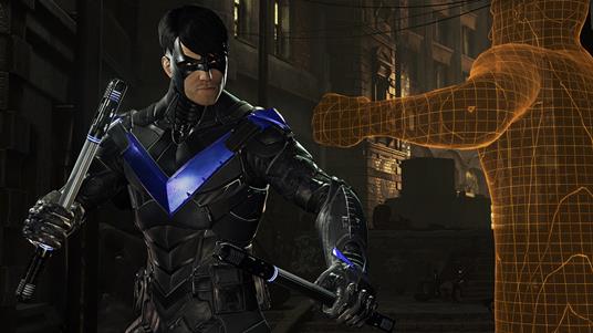 Warner Bros Batman Arkham VR Standard Inglese PlayStation 4 - 2