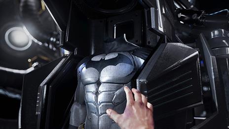 Warner Bros Batman Arkham VR Standard Inglese PlayStation 4 - 4