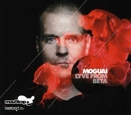 Live from Beta - CD Audio di Moguai