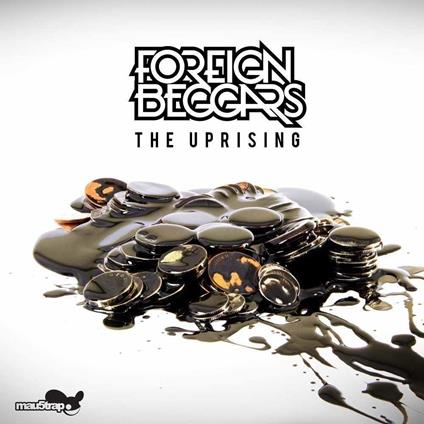 The Uprising - CD Audio di Foreign Beggars