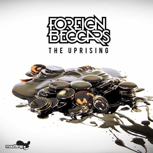 The Uprising - CD Audio di Foreign Beggars