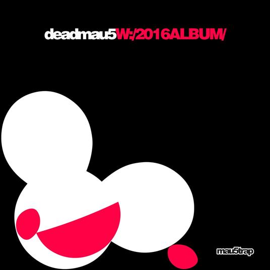 W. (2016 Album) - CD Audio di Deadmau5