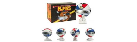 Kidrobot Rj-K5 Flash Basket Jk5 Astrofresh Basketball Droyd