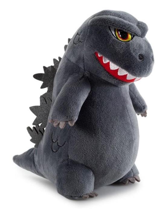 Kidrobot Plush Pelouche Godzilla Phunny - 3