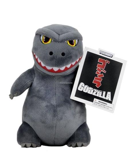 Kidrobot Plush Pelouche Godzilla Phunny - 2