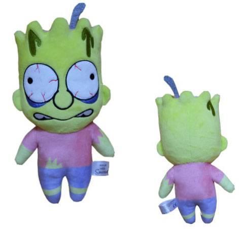 Simpsons Peluche Figure Bart 18 cm Kidrobot Peluches - 2