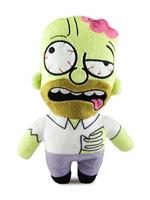 Simpsons. Zombie Homer Peluche