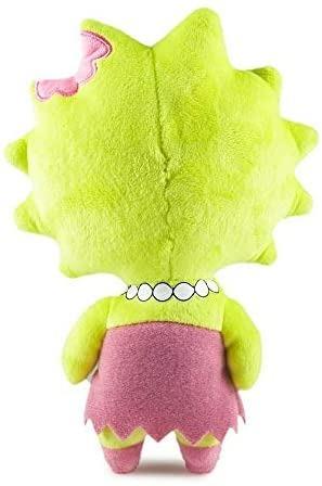 Simpsons Peluche Figure Lisa 18 cm Kidrobot Peluches - 4