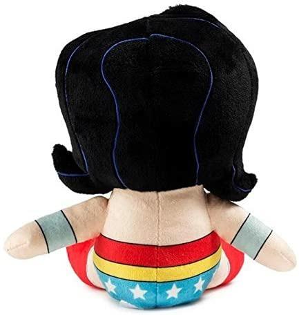 DC Comics Phunny Plush Figure Wonder Woman 15 cm - 3