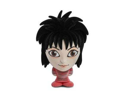 Beetlejuice Beetlejuice Bhunny Flocked Vinile Figura Lydia Wedding 10 Cm Kidrobot