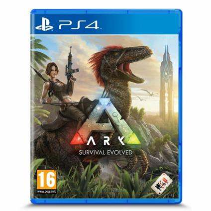 Ark Survival Evolved PS4 Uk