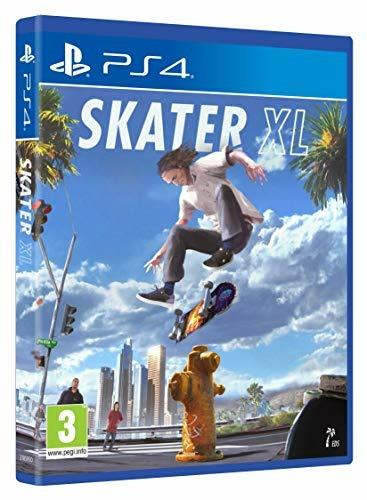 Skater XL - PlayStation 4