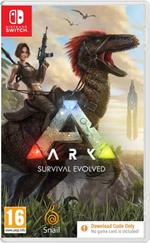 Koch Media ARK: Survival Evolved Nintendo Switch Basic Inglese