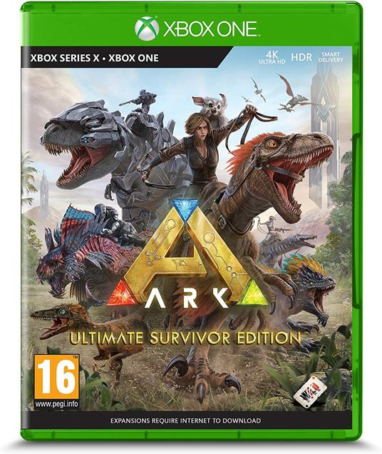 ARK: Ultimate Survivor Edition - XONE