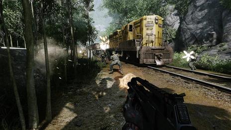 Crysis Remastered Trilogy Ps4 Uk - Saber Interactive - 3