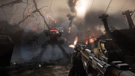 Crysis Remastered Trilogy Ps4 Uk - Saber Interactive - 5