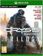 Crysis Remastered Trilogy - XONE