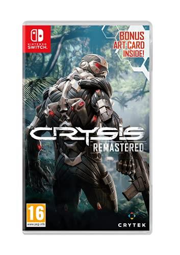 Crysis 1 Remastered - Nintendo Switch Action Sparatutto UK Con Italiano