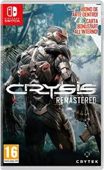Crysis Remastered - SWITCH