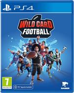 Wild Card Football - PS4