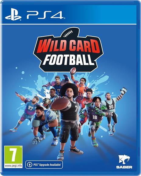 Wild Card Football - PS4