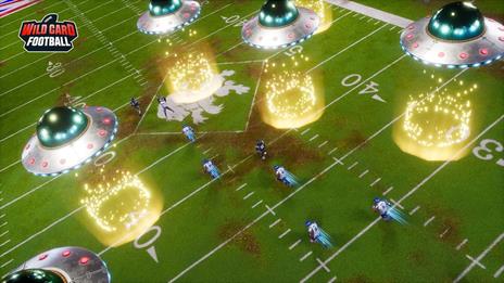 Wild Card Football - PS4 - 3