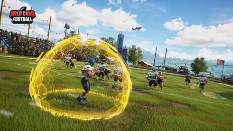 Wild Card Football - PS4 - 4