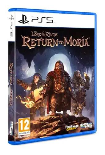 The Lord of the Rings Return to Moria - PS5