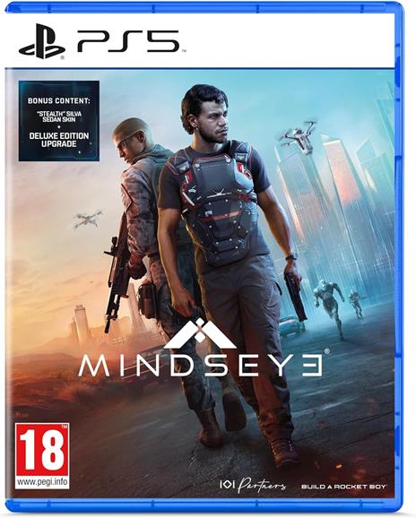 MindsEye PS5 UK