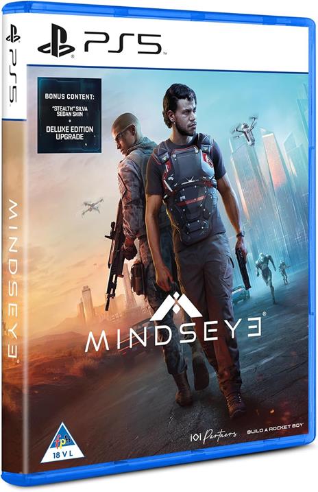 MindsEye PS5 UK - 5