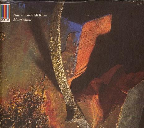 Mustt Mustt - CD Audio di Rahat Fateh Ali Khan - 2