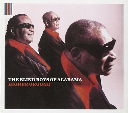 Higher Ground - CD Audio di Blind Boys of Alabama