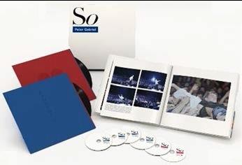 So (Super Deluxe Edition) - Vinile LP + CD Audio + DVD di Peter Gabriel - 2