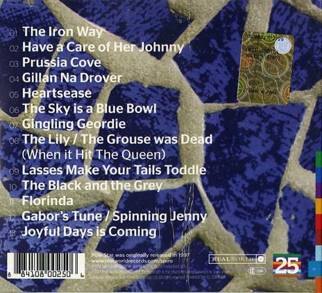 Pole Star - CD Audio di Spiro - 2