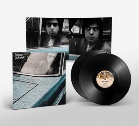1. Car - Vinile LP di Peter Gabriel - 2
