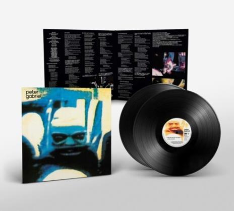 4. Security - Vinile LP di Peter Gabriel - 2