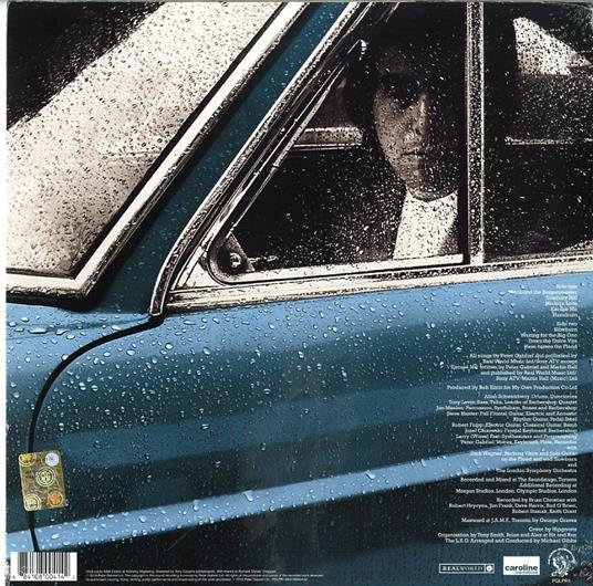 1. Car - Vinile LP di Peter Gabriel - 2