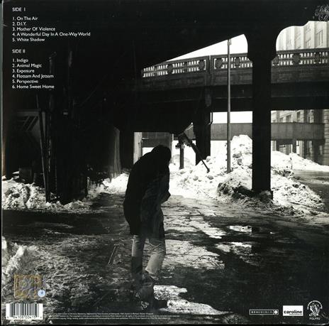 2. Scratch - Vinile LP di Peter Gabriel - 2
