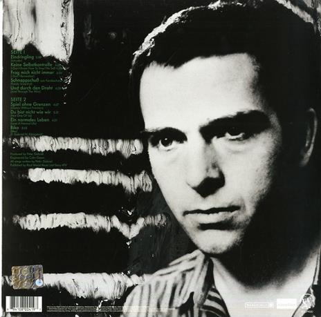 3. Ein Deutsches Album - Vinile LP di Peter Gabriel - 2