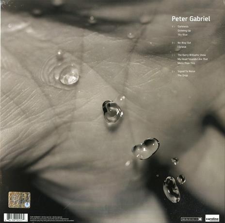 Up - Vinile LP di Peter Gabriel - 2