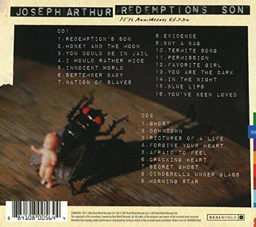 Redemption's Son - CD Audio di Joseph Arthur - 2