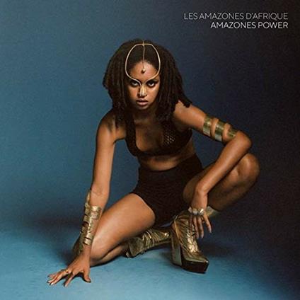 Amazones Power - CD Audio di Les Amazones d'Afrique
