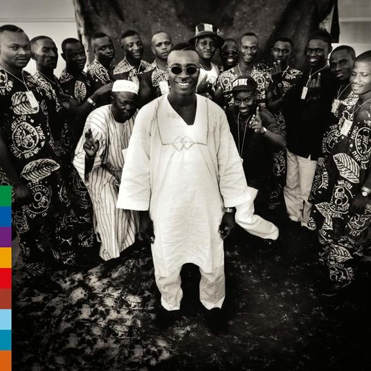Talazo Fuji Music Party! - CD Audio di King Wasiu Ayinde Marshal