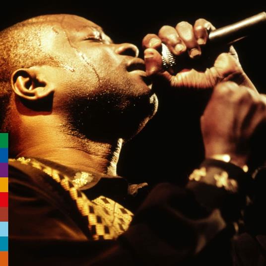 Direct from Dakar - CD Audio di Omar Pene