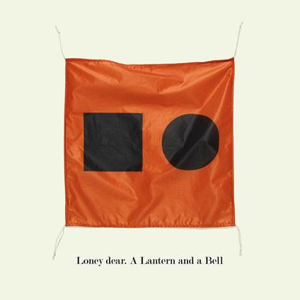 A Lantern and a Bell - CD Audio di Loney Dear