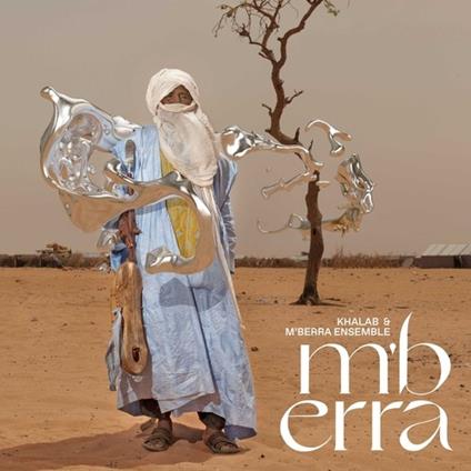 M'Berra - CD Audio di Khalab,M'Berra Ensemble