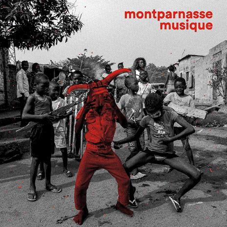 Montparnasse Musique (Coloured Vinyl) - Vinile LP