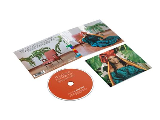 Bamanan - CD Audio di Jacknife Lee,Rokia Koné - 2