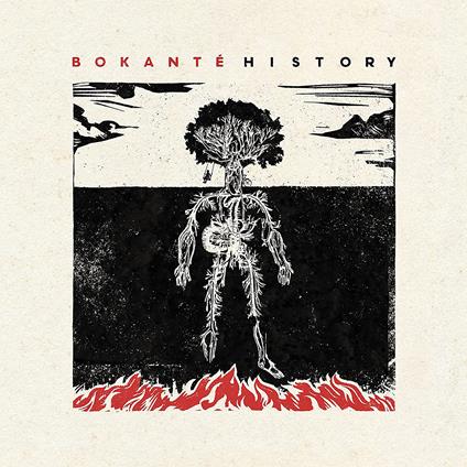 History - CD Audio di Bokanté